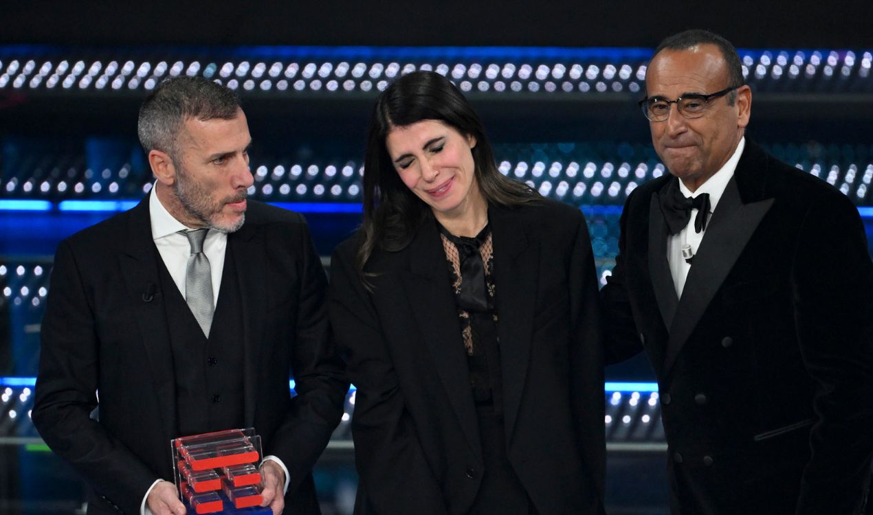 Sanremo 2025: Bufera sull’Esclusione di Giorgia dalla Top 5