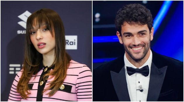 La dichiarazione d’amore di Sarah Toscano a Matteo Berrettini scuote il web