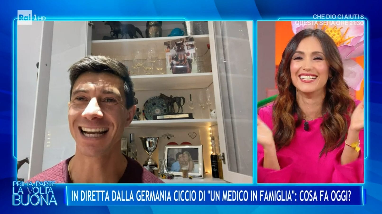 Che fine ha fatto Michael Cadeddu di Un medico in famiglia e il suo sorprendente nuovo percorso da fantino in Germania
