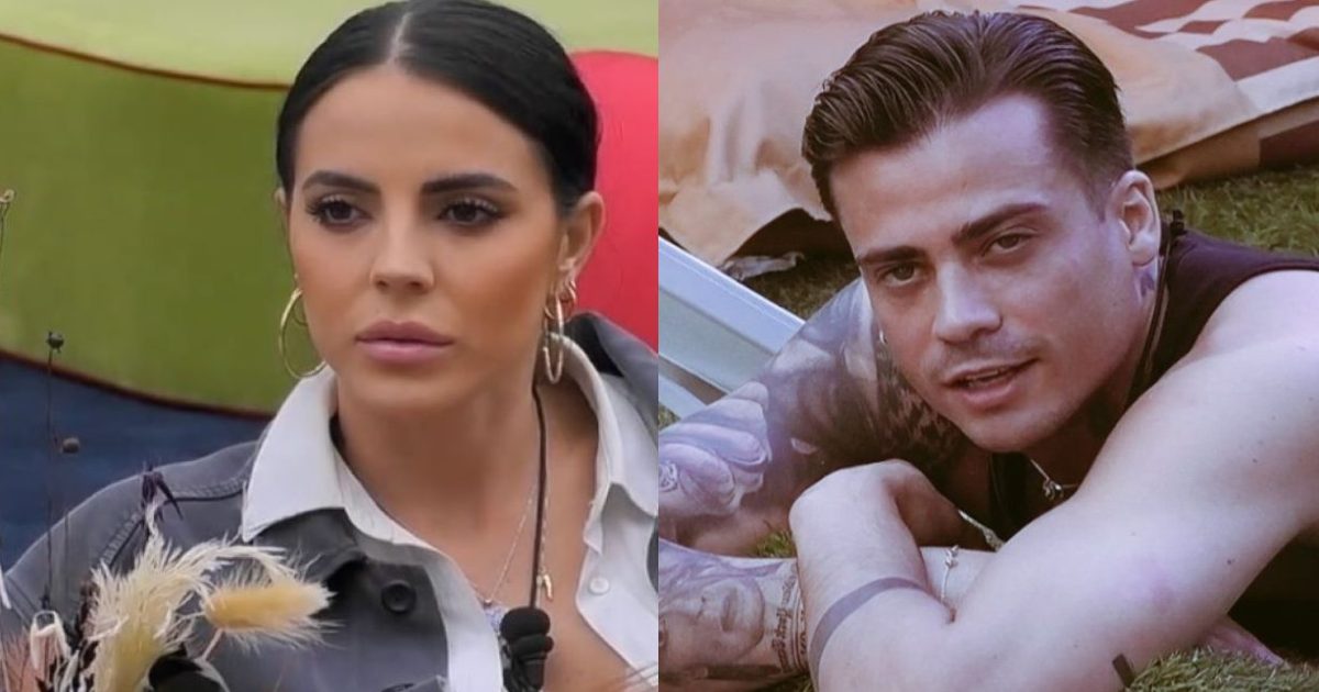 Federico vs Shaila al Grande Fratello: Scontro Incredibile!