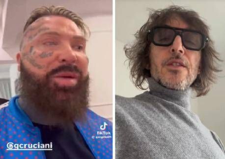 Minnocci vs Cruciani: Scintille Social e Accuse Shock