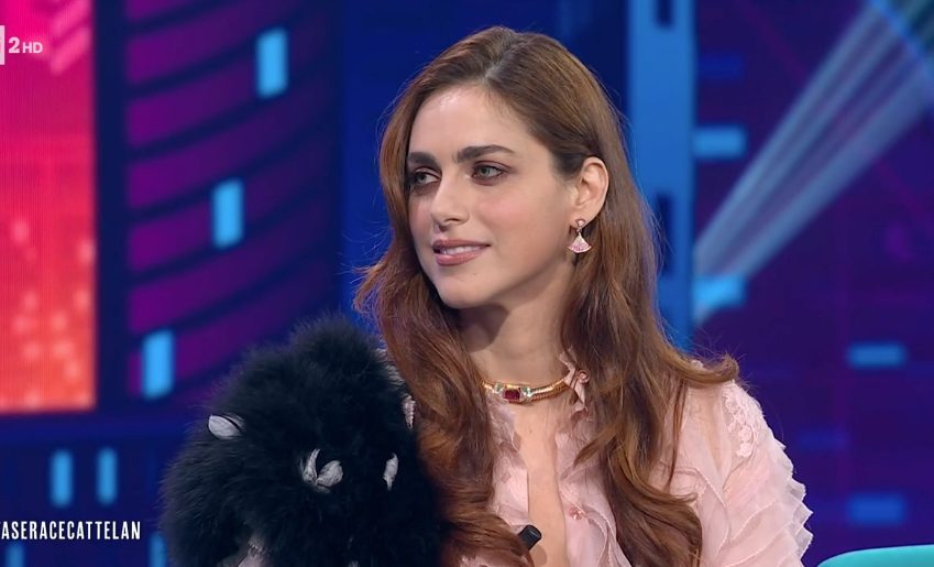 Miriam Leone svela la verità sulla gravidanza sul set di Miss Fallaci e le ultime novità da Rai 1