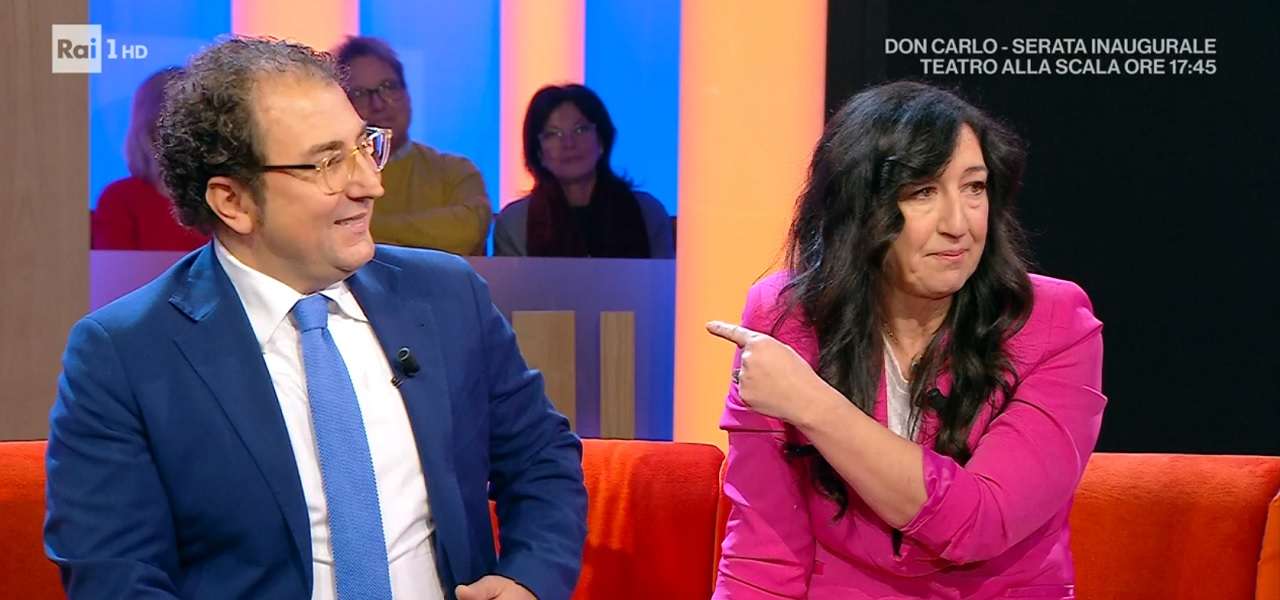 Emanuela Aureli e Sergio Di Folco: Il Segreto del Loro Amore Destinato