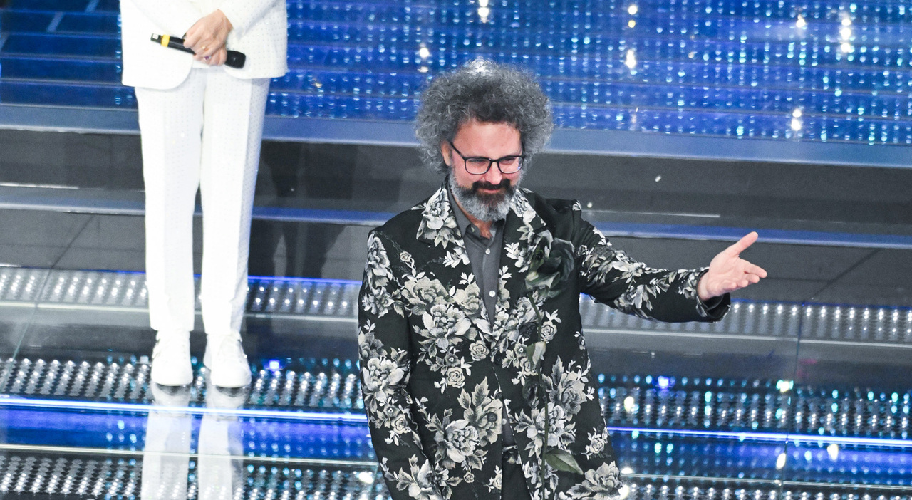 “Simone Cristicchi incanta Sanremo: l’emozione di ‘Quando sarai piccola’”