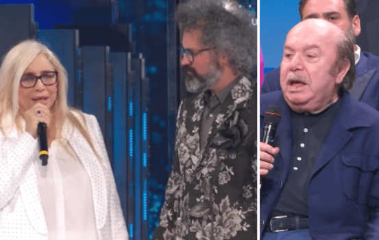 Simone Cristicchi commuove a Domenica In: il video virale