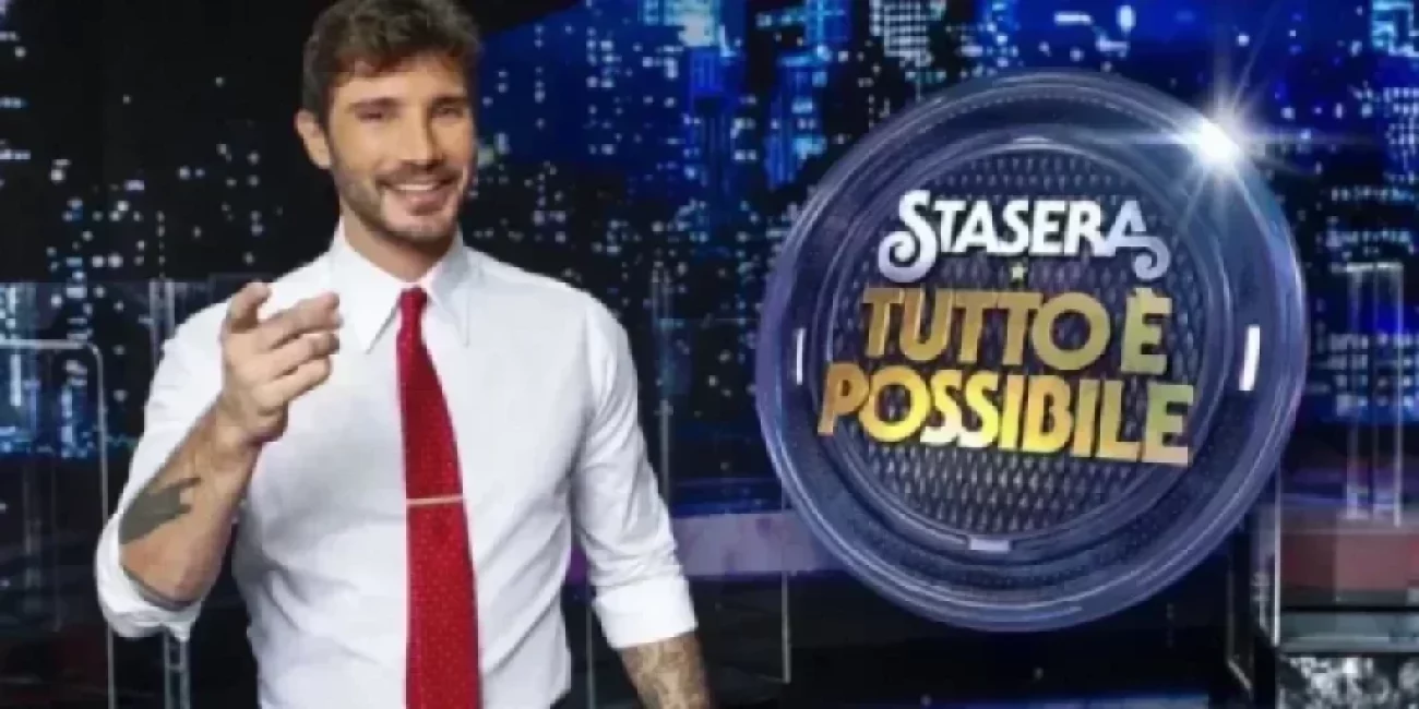 Stasera tutto è possibile 2025 streaming e diretta tv terza puntata