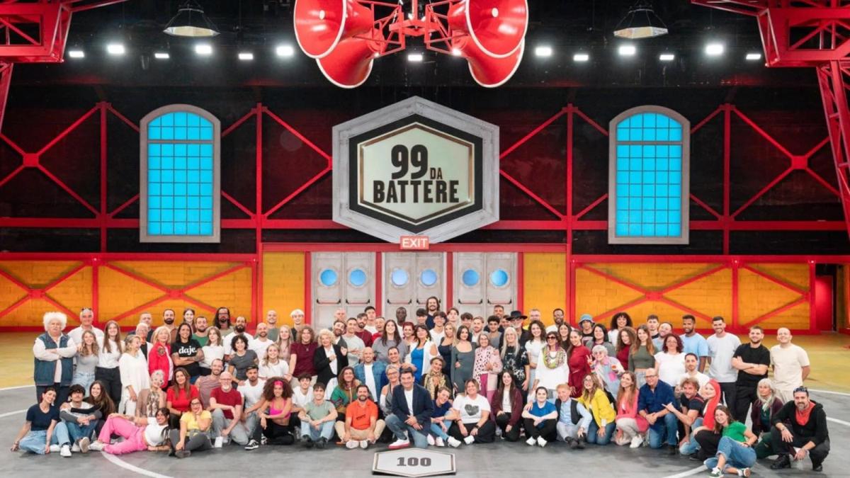 “99 da Battere: Sfide e Colpi di Scena con Max Giusti Stasera”