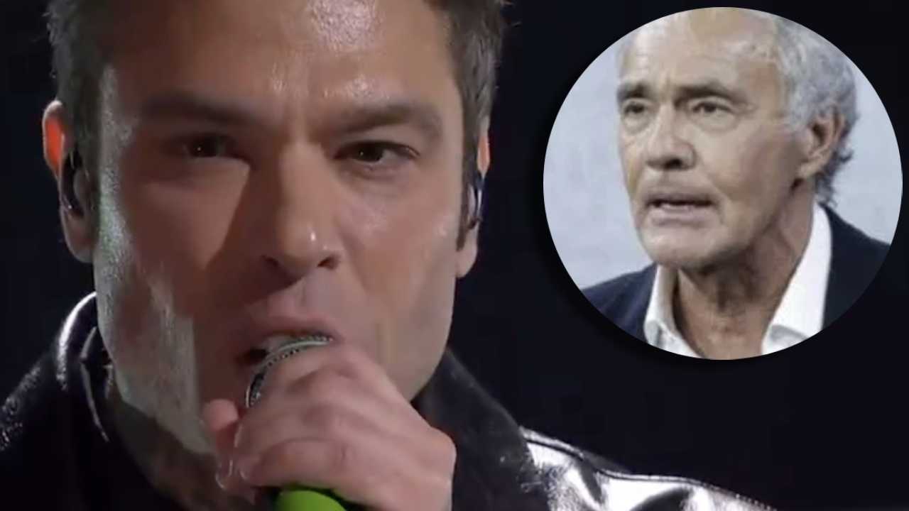 Fedez e Giletti: la Tensione Scoppia Dietro le Quinte di Sanremo