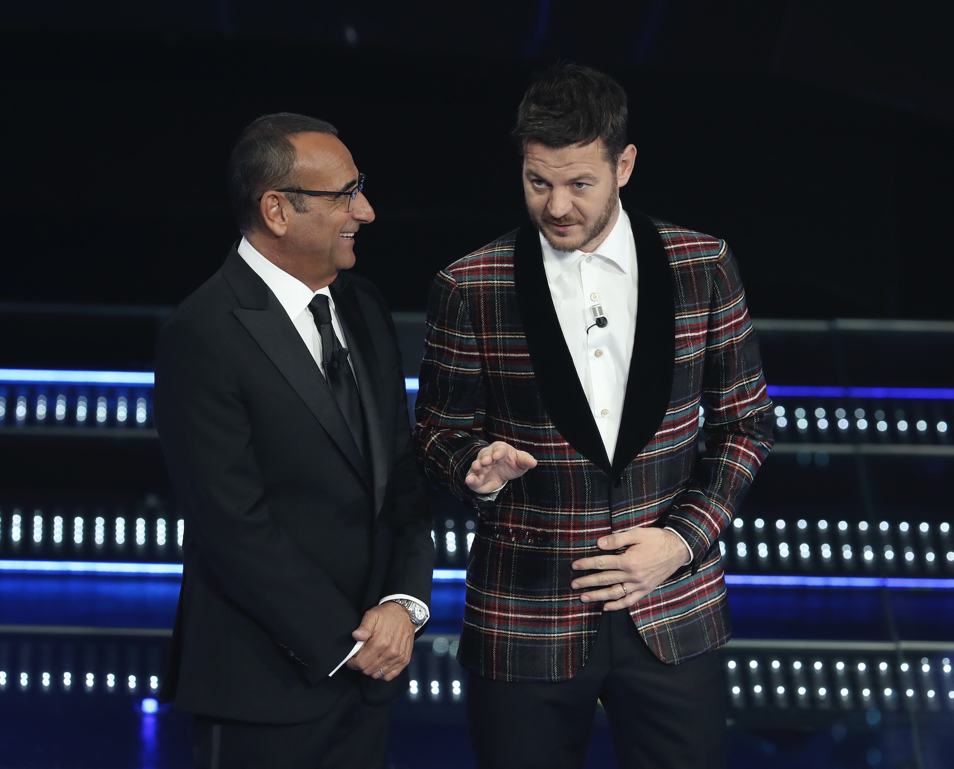 Cattelan e Diaco: successi, tensioni e gossip in TV