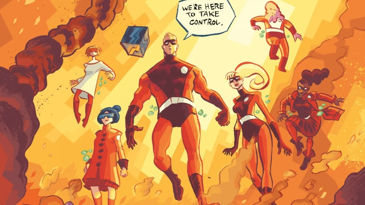 The Umbrella Academy: Scopri “Plan B” di Way e Bá!