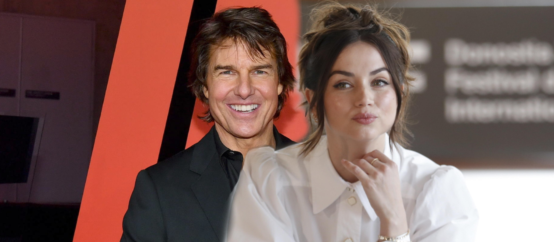 Tom Cruise e Ana de Armas: cena romantica o incontro di lavoro?