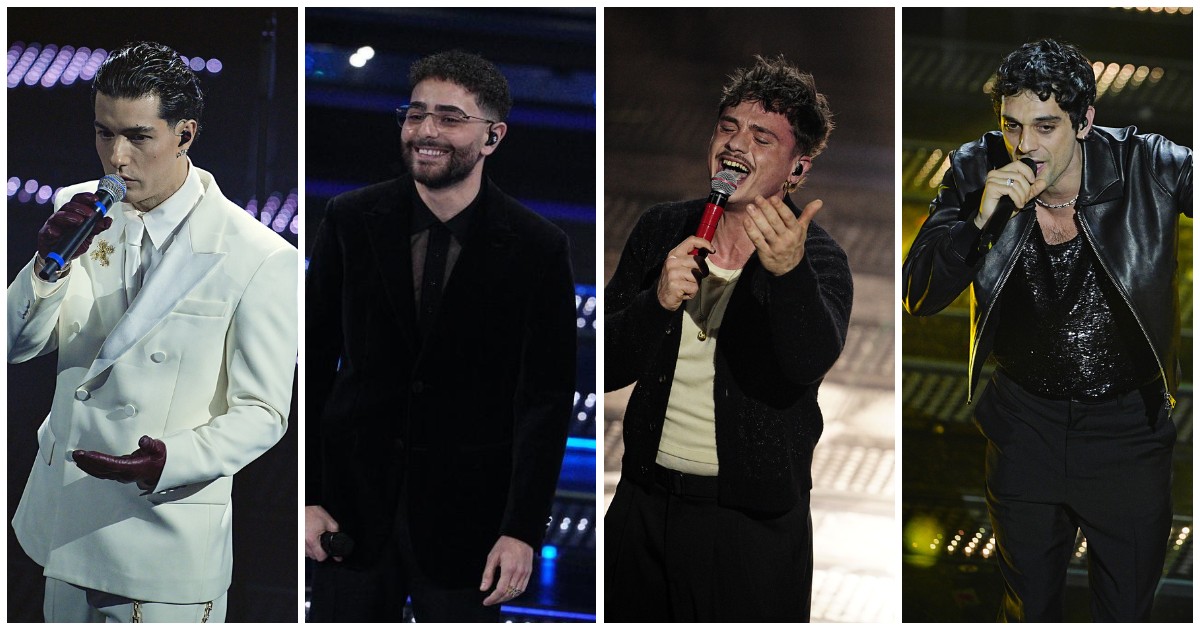 Tony Effe stupisce a Sanremo 2025: look e segreti svelati