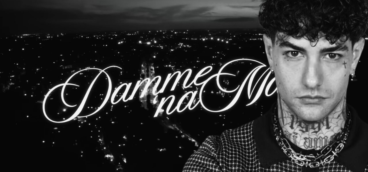 Tony Effe conquista Sanremo 2025 con “Damme na mano”