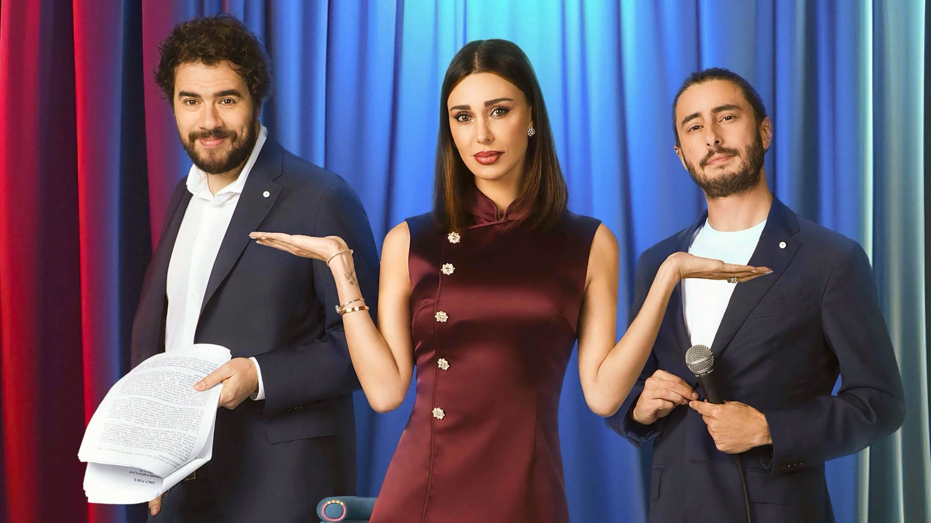 Only Fun con Alessandro Siani: scopri le novità imperdibili e la data di ritorno del comico show su Nove
