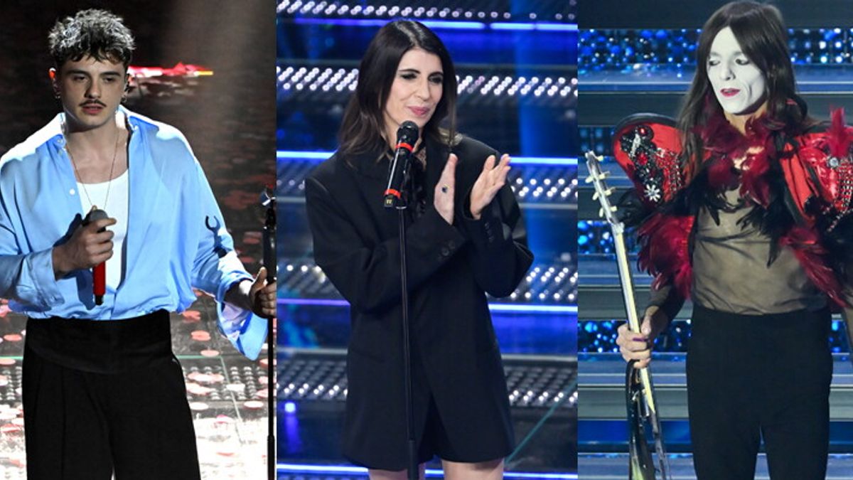 Sanremo 2025: Giorgia conquista la prima serata, ma ecco chi è in testa dopo il televoto