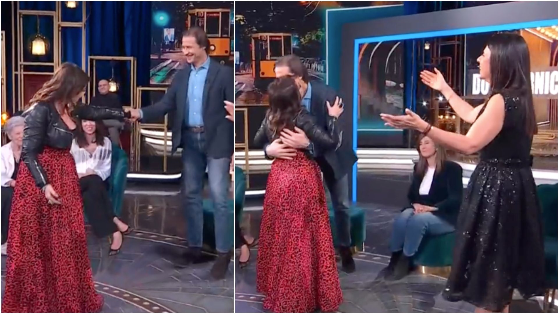 Reunion di Mirko e Licia: I 5 Momenti Imperdibili di Splendida Cornice che Hanno Emozionato gli Anni Ottanta