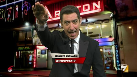 Luca e Paolo contro il generale Vannacci a Sanremo: quando la satira accende il dibattito sociale