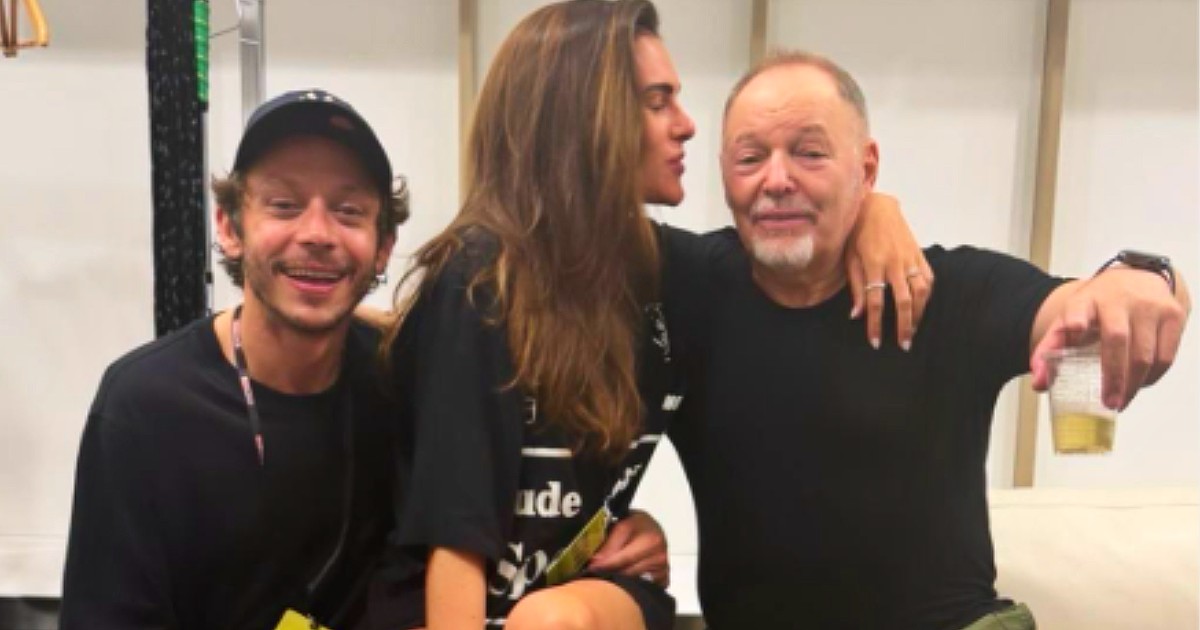 Vasco e Valentino: amicizia leggendaria tra musica e motori