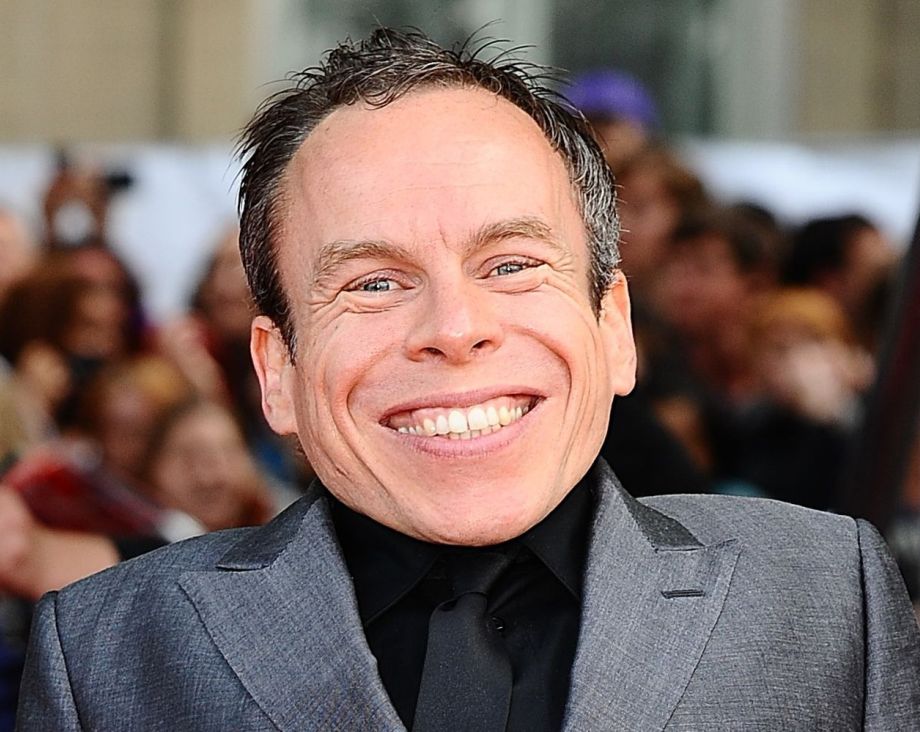 Warwick Davis torna in Harry Potter? Scopri la nuova serie TV