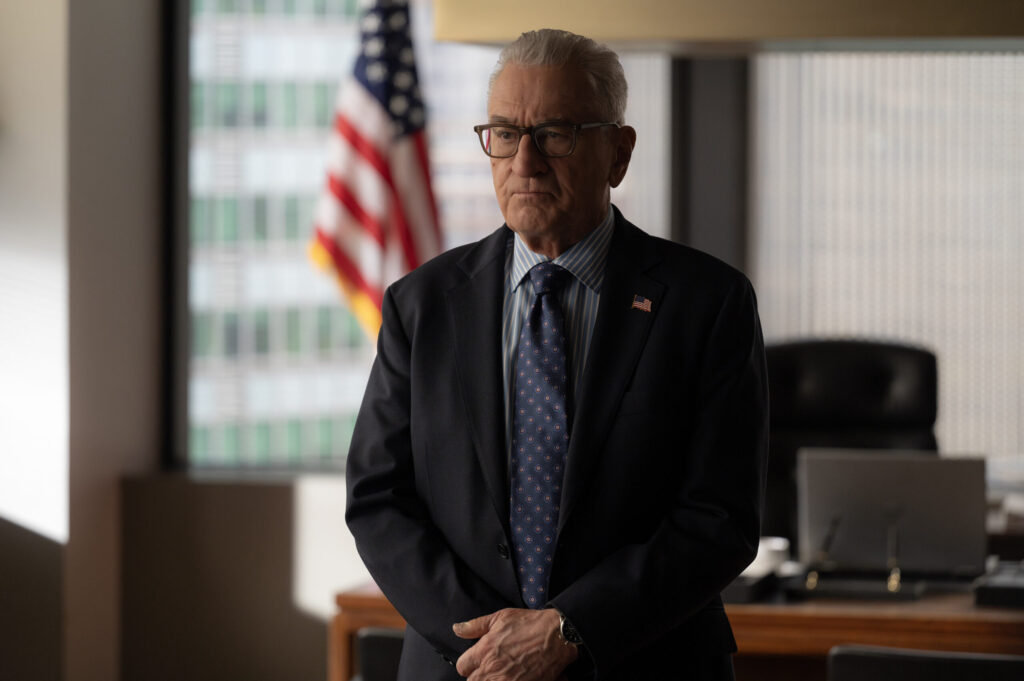 Zero Day: Scopri la Trama Sconvolgente e i Momenti Imperdibili con Robert De Niro