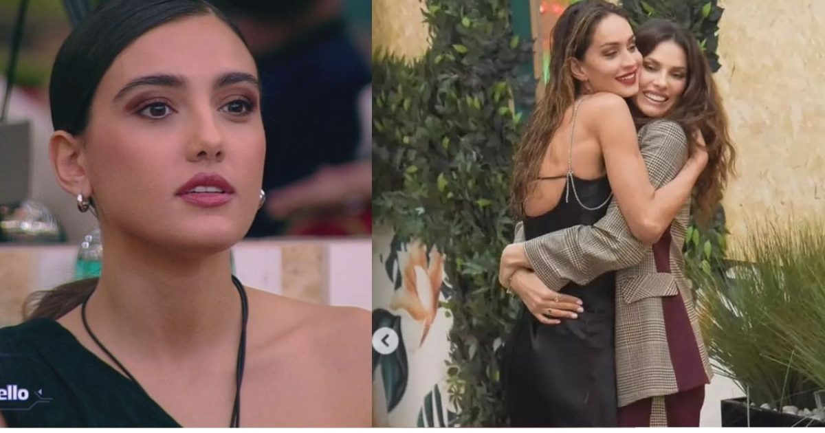 “Scintille al GF: Zeudi attacca Helena, l’incredibile parallelo con Dayane”