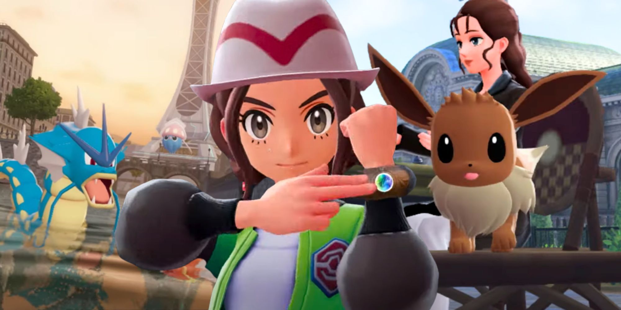 Anticipazioni Pokémon Legends: Z – A e Lumiose City svelate con 5 novità imperdibili e data di uscita