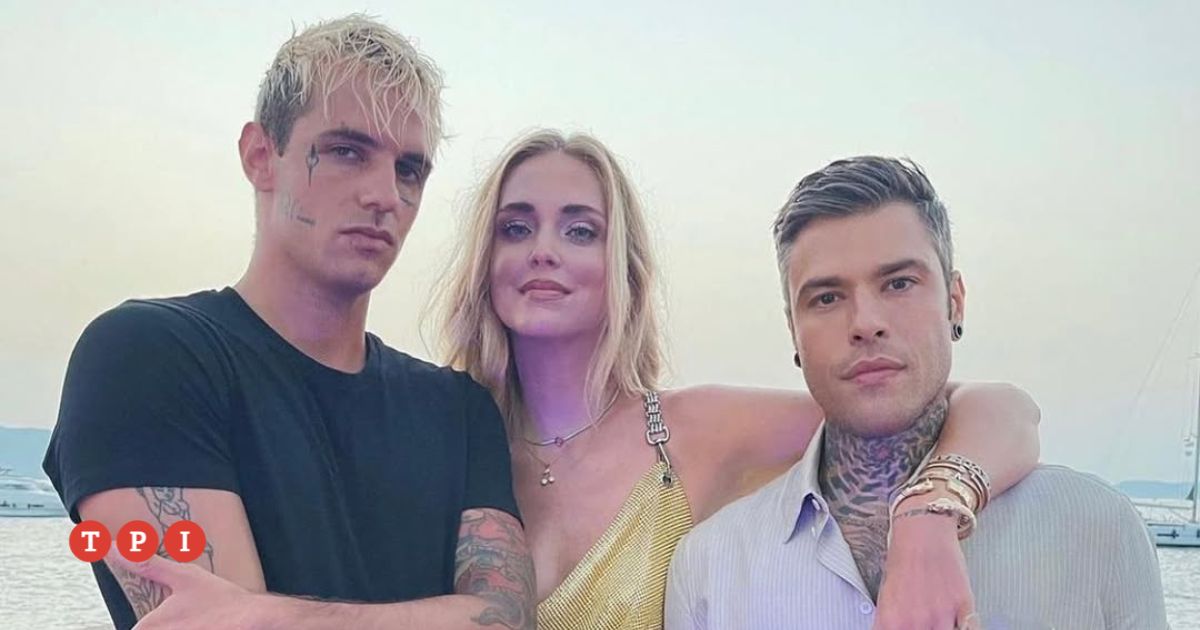 Achille Lauro: "Chiara Ferragni e Fedez? È una roba montata da terzi"