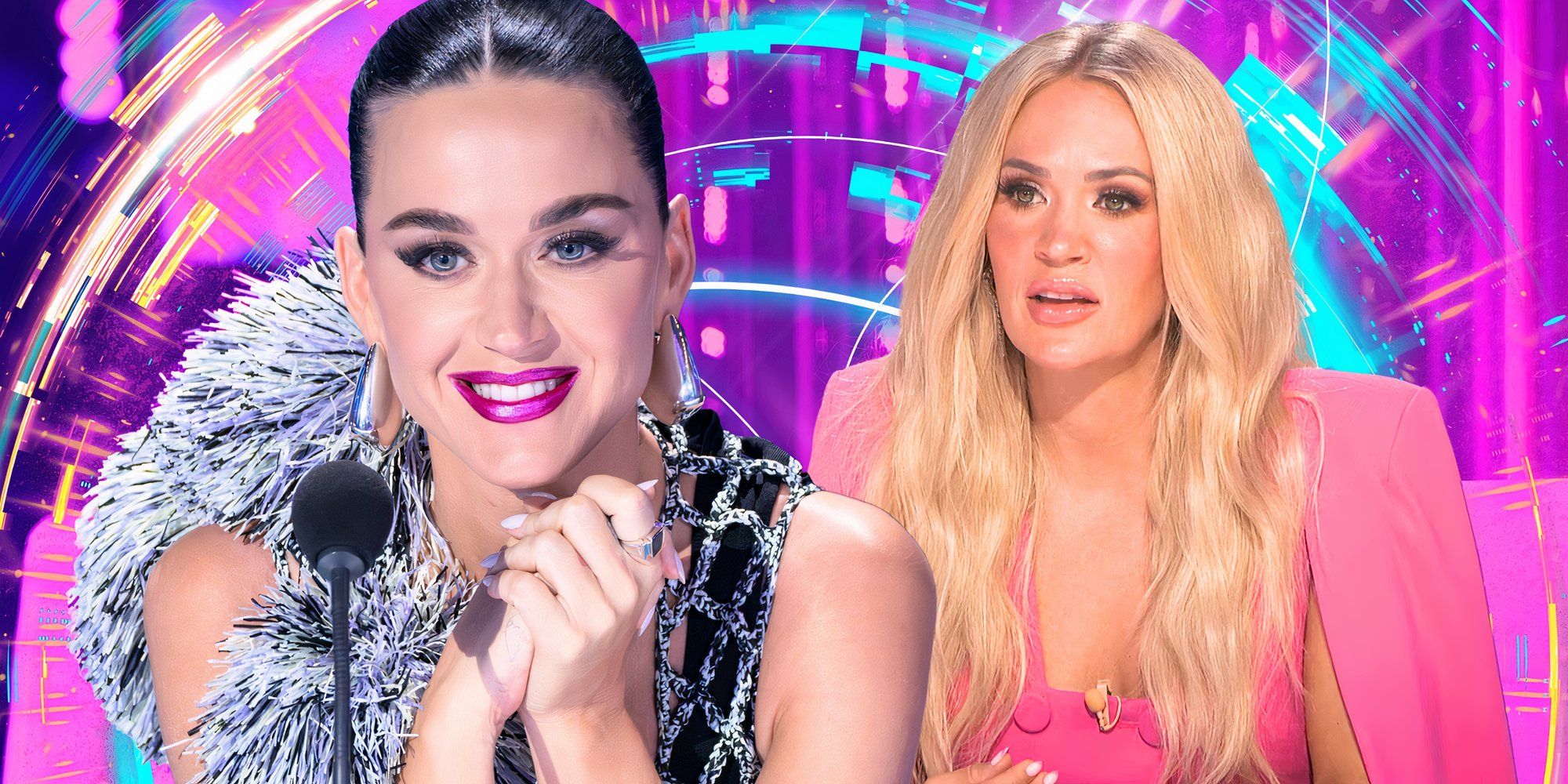 American Idol: Scopri come Katy Perry e Carrie Underwood stanno cambiando il volto del reality show musicale