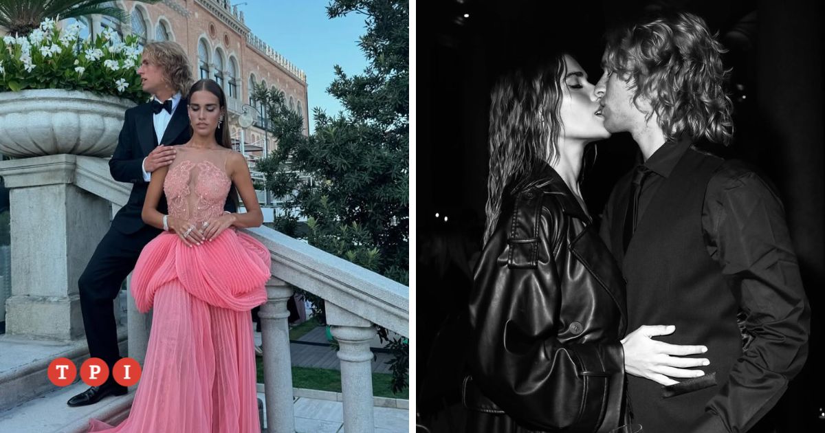 Sanremo 2025: Scopriamo Jacopo Neri, il nuovo compagno di Clara