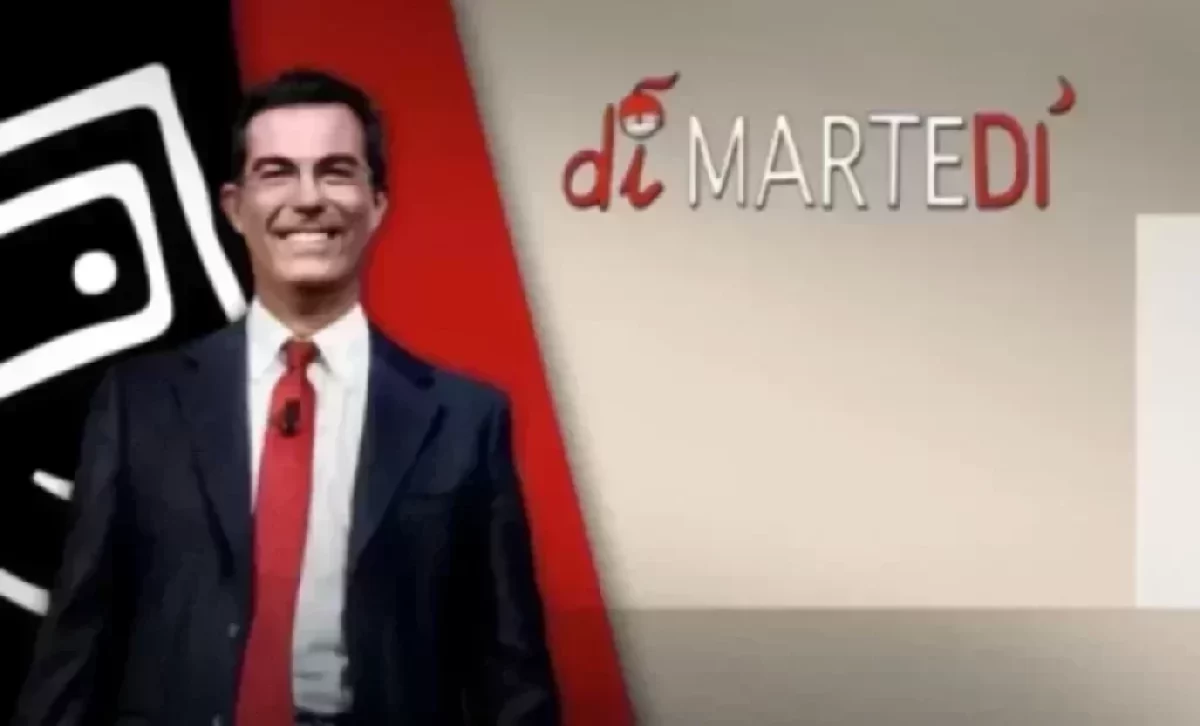 DiMartedì: anticipazioni e ospiti della puntata di stasera 18 febbraio 2025
