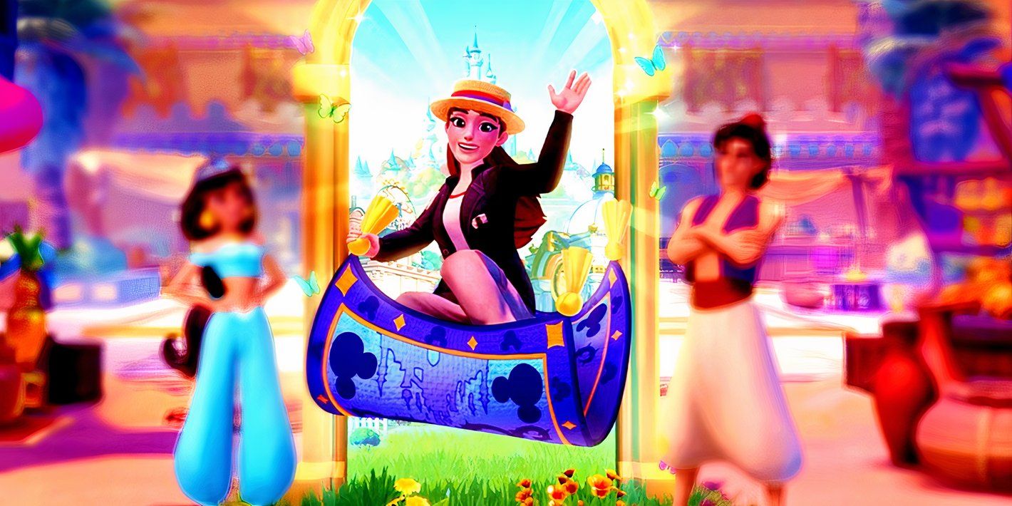 Tales of Agrabah in Disney Dreamlight Valley: Scopri Tutte le Novità e Come Ottenere il Flying Carpet