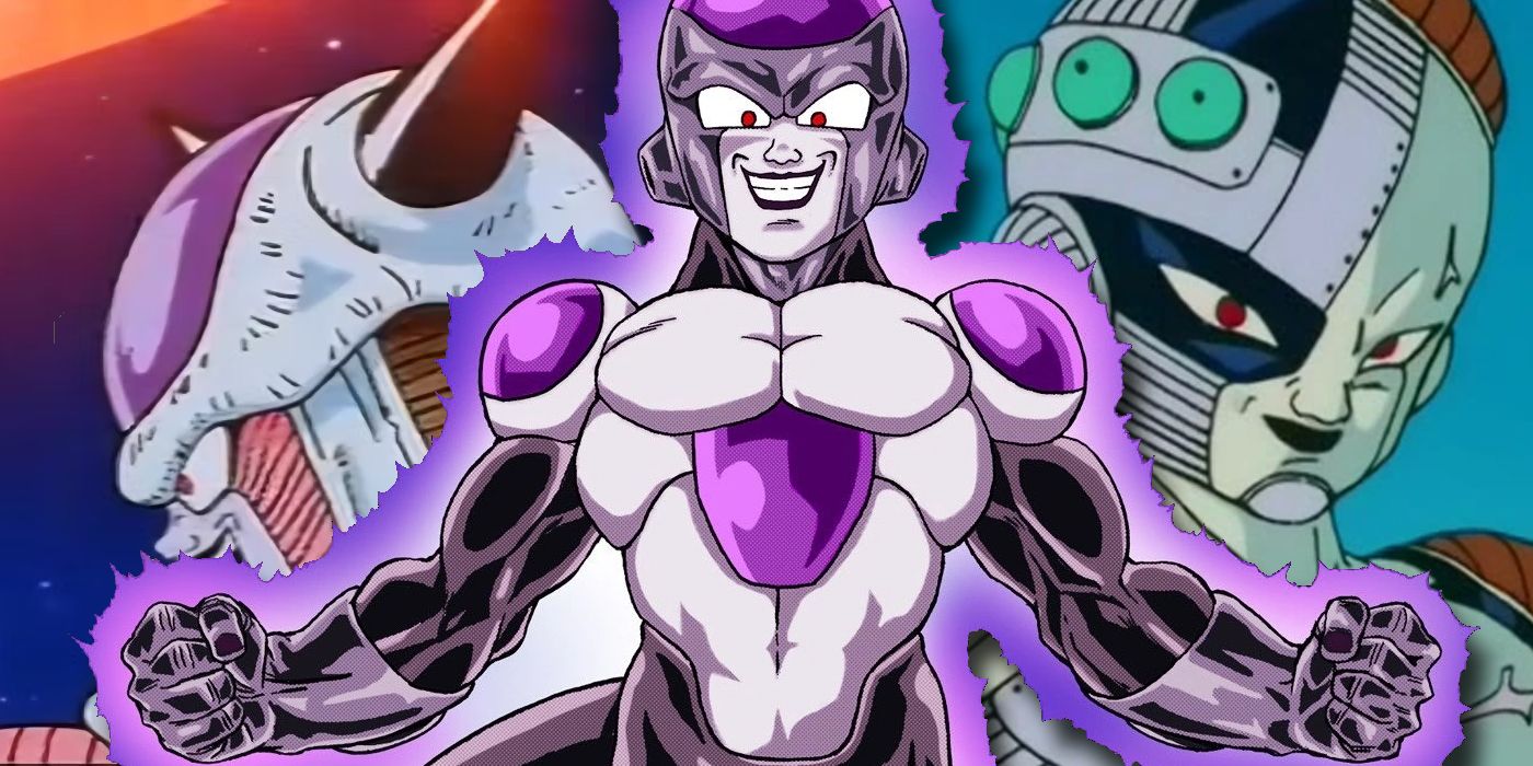 Perché Frieza è considerato il miglior villain di Dragon Ball? Scopri le tecniche e le trasformazioni che lo rendono unico