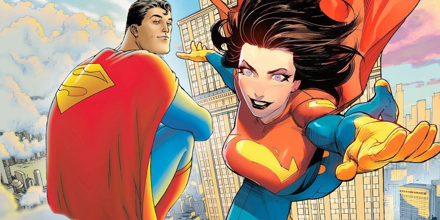 Superwoman e Lois Lane: Scopri perché Lois è un maggiore pericolo per Superman nei fumetti DC Comics