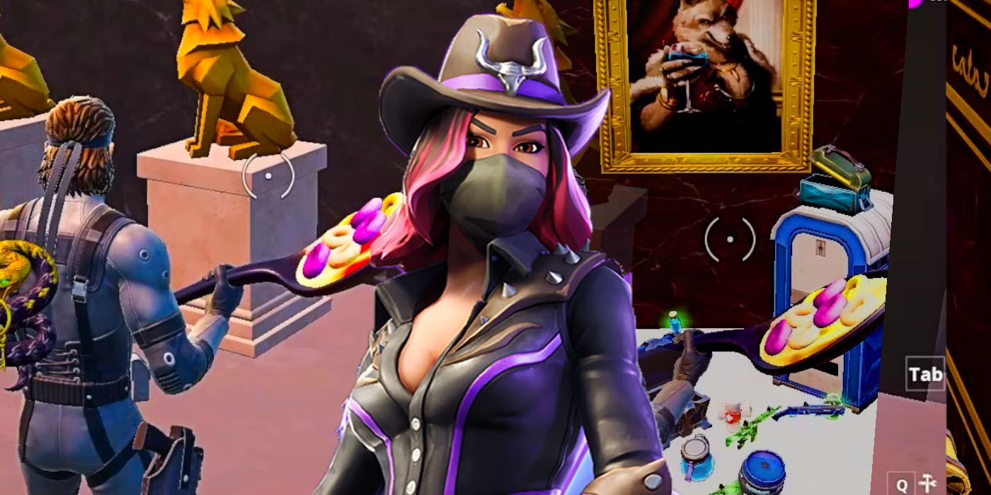 Svelato il Vault Segreto di Outlaw Oasis in Fortnite Capitolo 6: Scopri Come Aprirlo e Risolvere i Puzzle