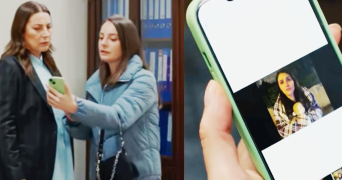 Tradimento, 12 febbraio: Burcu rivela a Guzide le prove contro Yesim