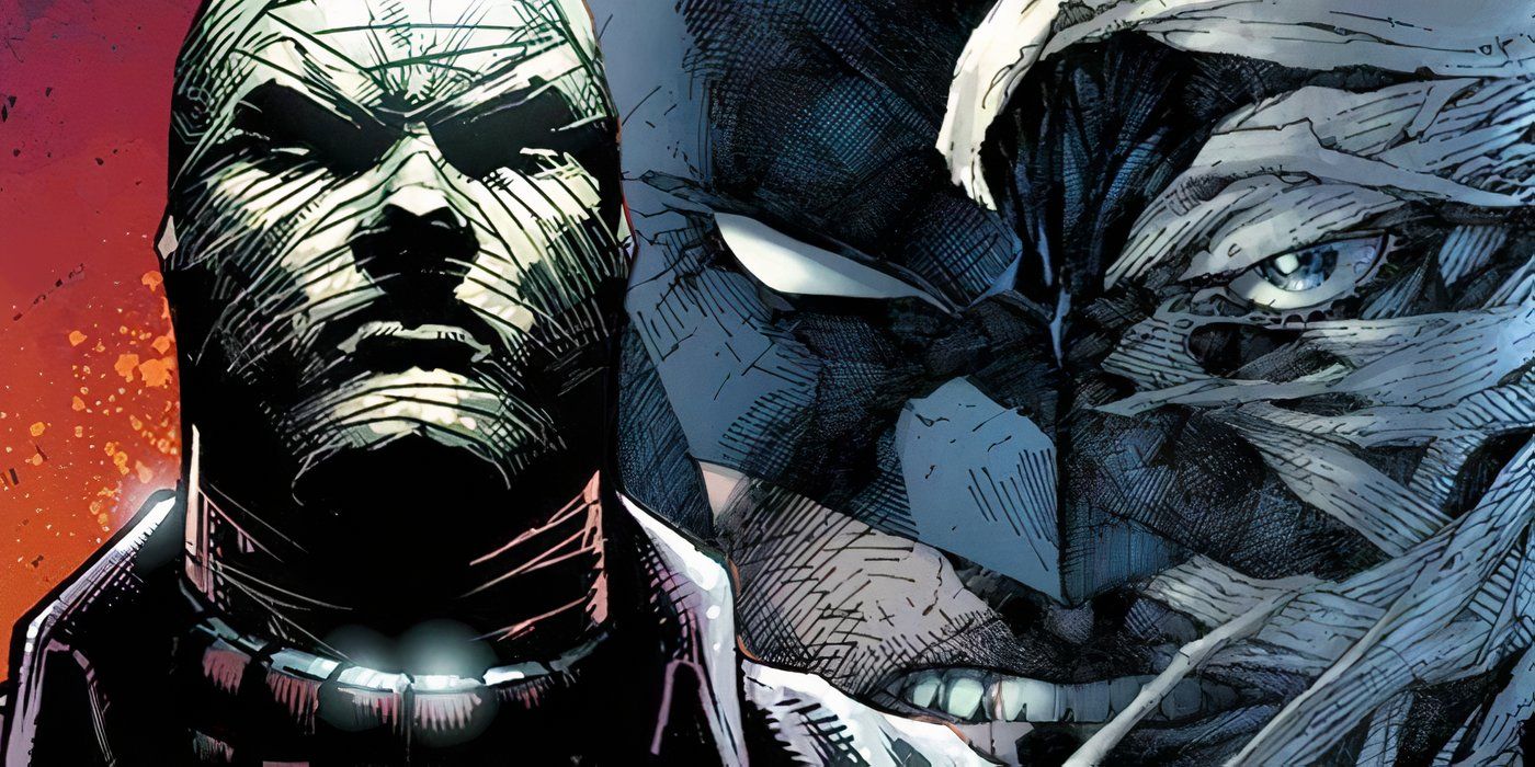 Scopri tutto su Batman: Hush 2 e le sue incredibili novità nella trama e nei personaggi
