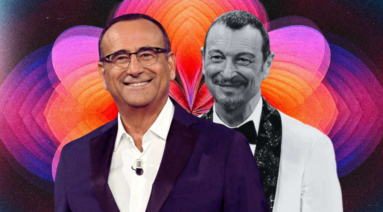 Sanremo con Carlo Conti: un festival democristiano che riflette l’anima della musica italiana contemporanea