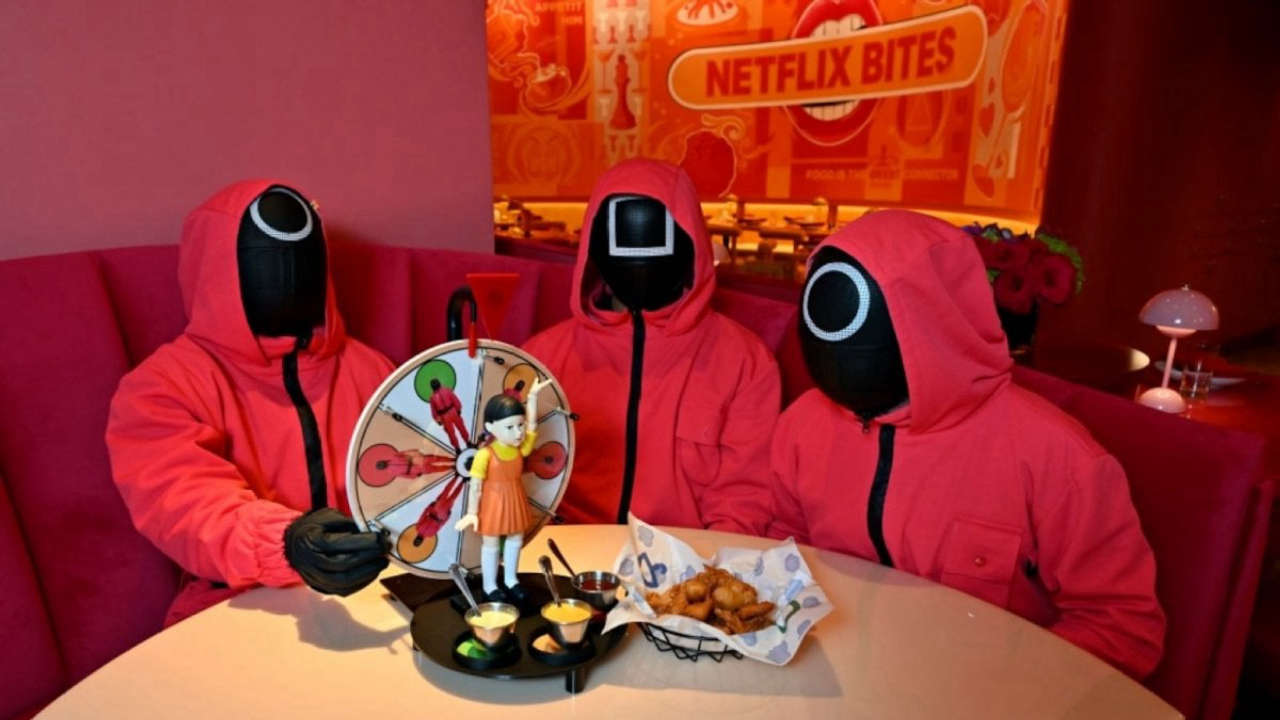 Netflix Bites Vegas: un ristorante a tema che unisce gastronomia e le tue serie preferite in un’esperienza unica