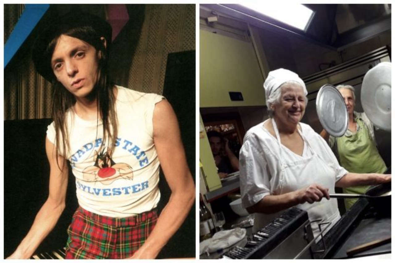 Festival di Sanremo: La nonna di Lucio Corsi chiude il ristorante per seguirlo sul palco con amore e orgoglio
