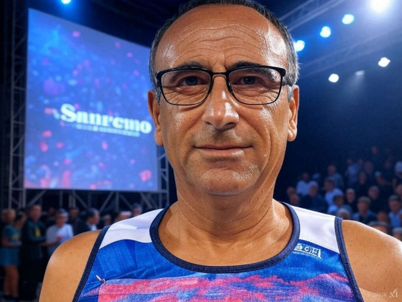 Sanremo 2025, Carlo Conti sotto accusa: la conduzione accelerata fa discutere social e ascolti record