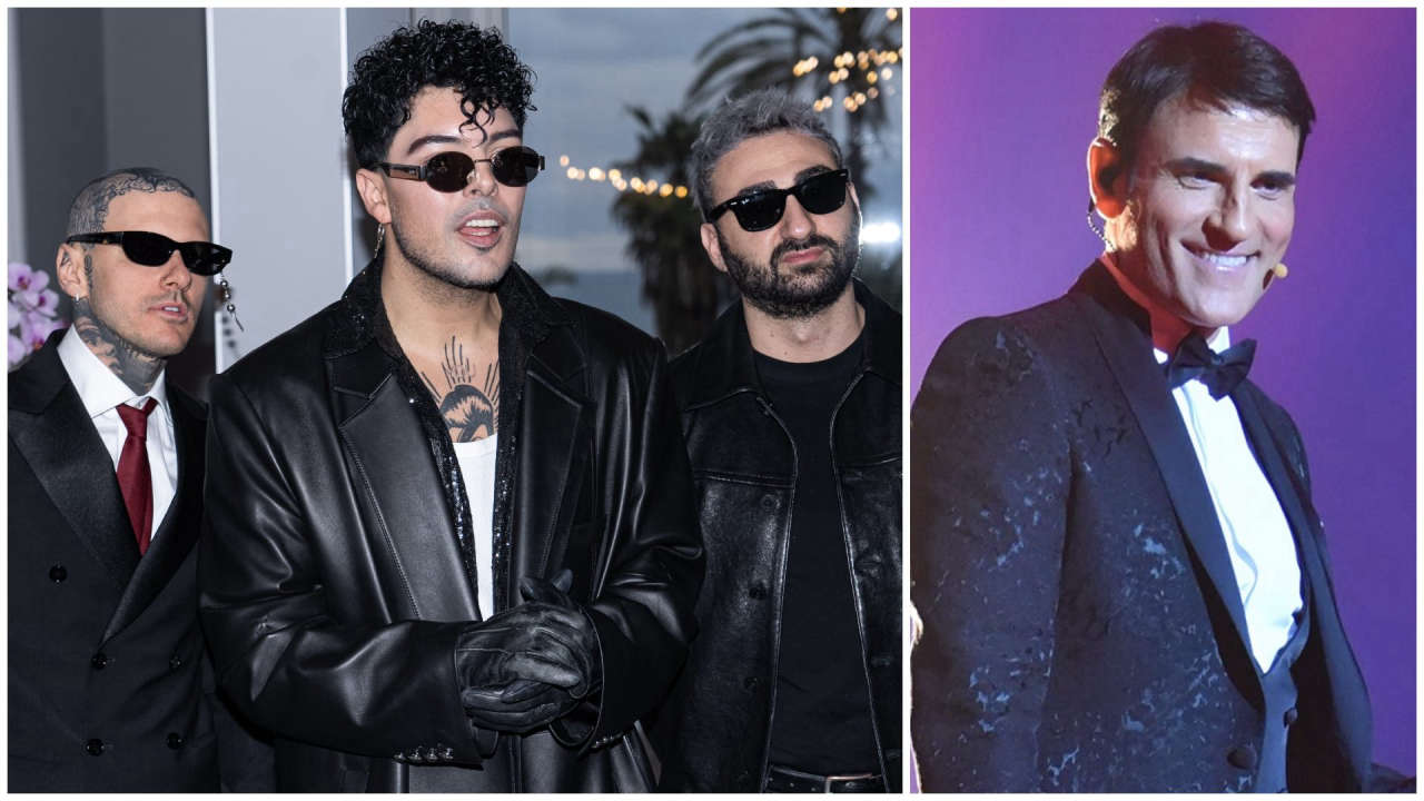 The Kolors al Festival di Sanremo 2025: tra emozioni e duetti con Sal Da Vinci, un viaggio musicale senza competizione