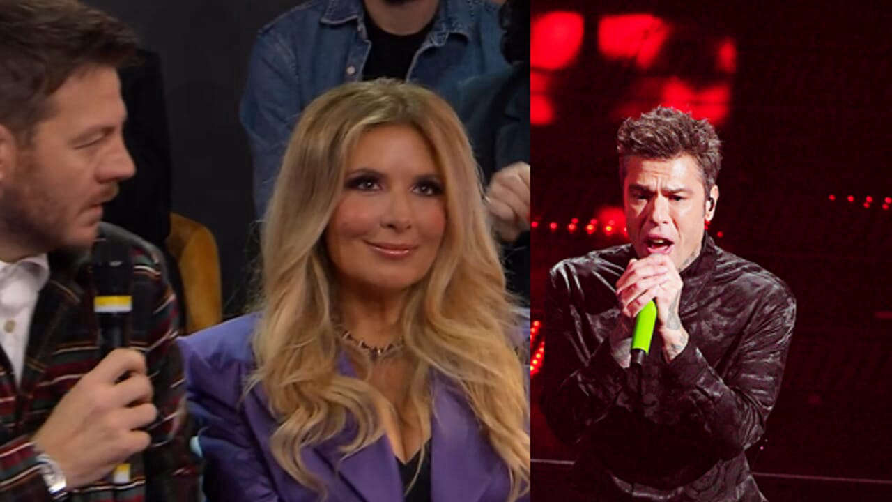 Selvaggia Lucarelli giudica “Battito” di Fedez: il suo voto svela tensioni e conflitti con la coppia Ferragnez