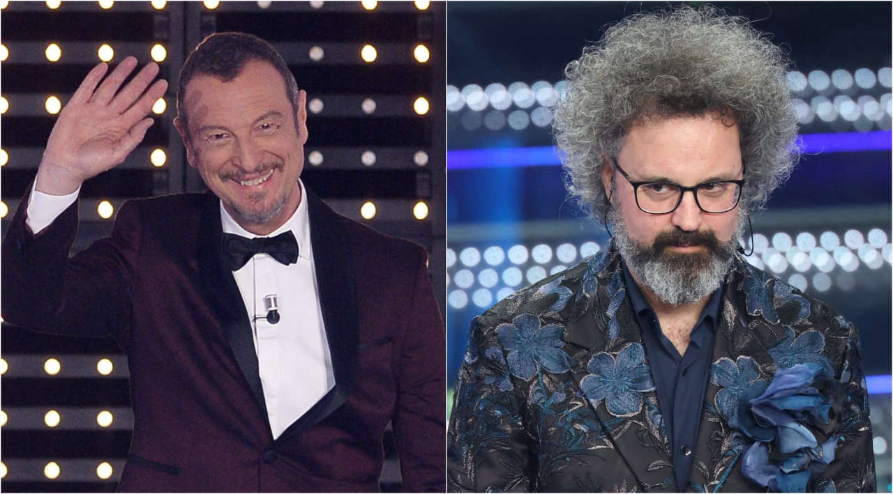 Simone Cristicchi riscopre “Quando sarai piccola”: la canzone scartata da Amadeus ora è in lizza per la vittoria al Festival di Sanremo