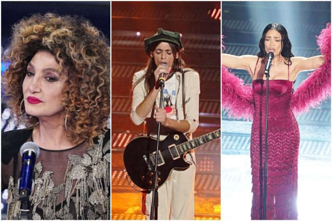 Fantasanremo 2025 svela la classifica shock dopo la seconda serata: chi ha guadagnato punti e chi è in crisi?