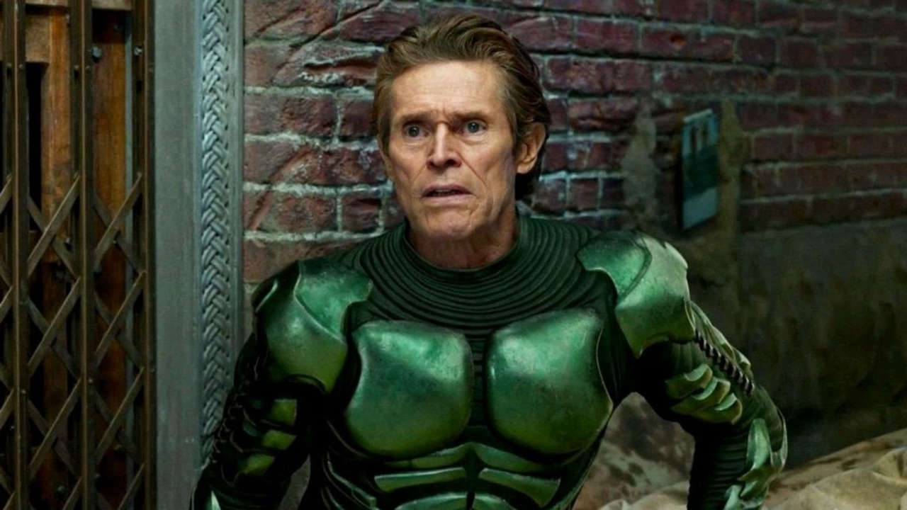 Willem Dafoe torna come Green Goblin: il futuro di Norman Osborn nell’universo Marvel si fa sempre più concreto.