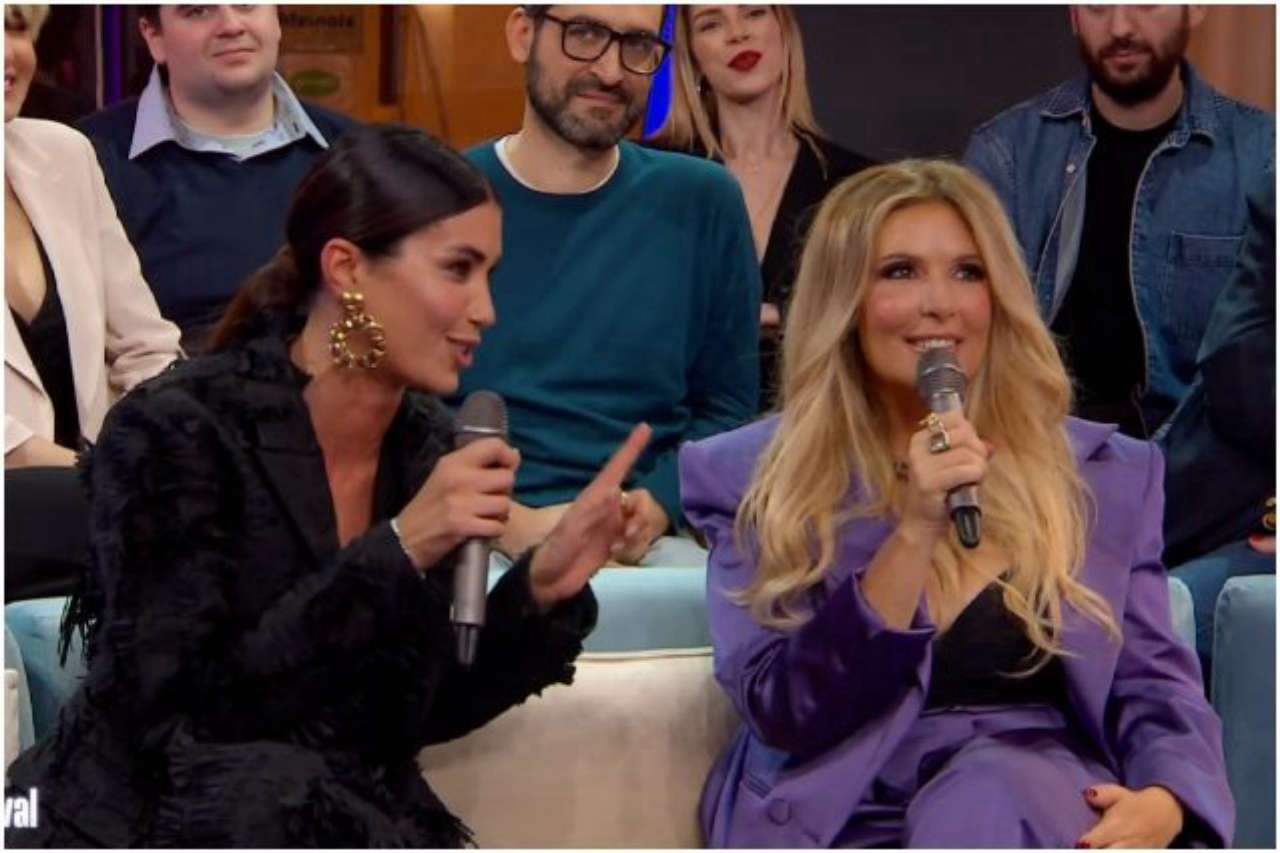 Federica Nargi e Selvaggia Lucarelli: il confronto acceso dopo il voto zero di Ballando con le stelle al DopoFestival