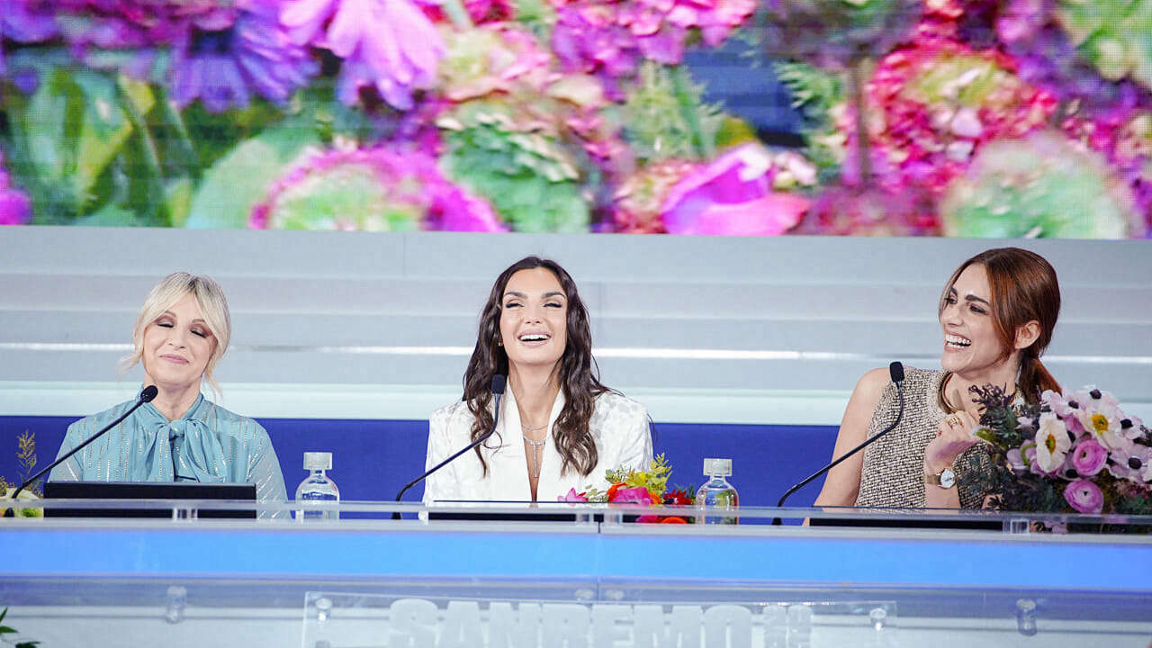Sanremo: Le Emozioni e le Aspettative delle Co-Conducenti tra Ironia, Energia e Impegno Sociale