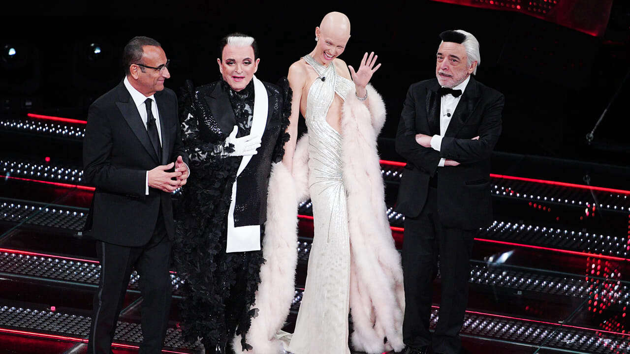 Festival di Sanremo 2023: Moda e Musica si Fondono in Look da Sogno e Sorprese Eleganti