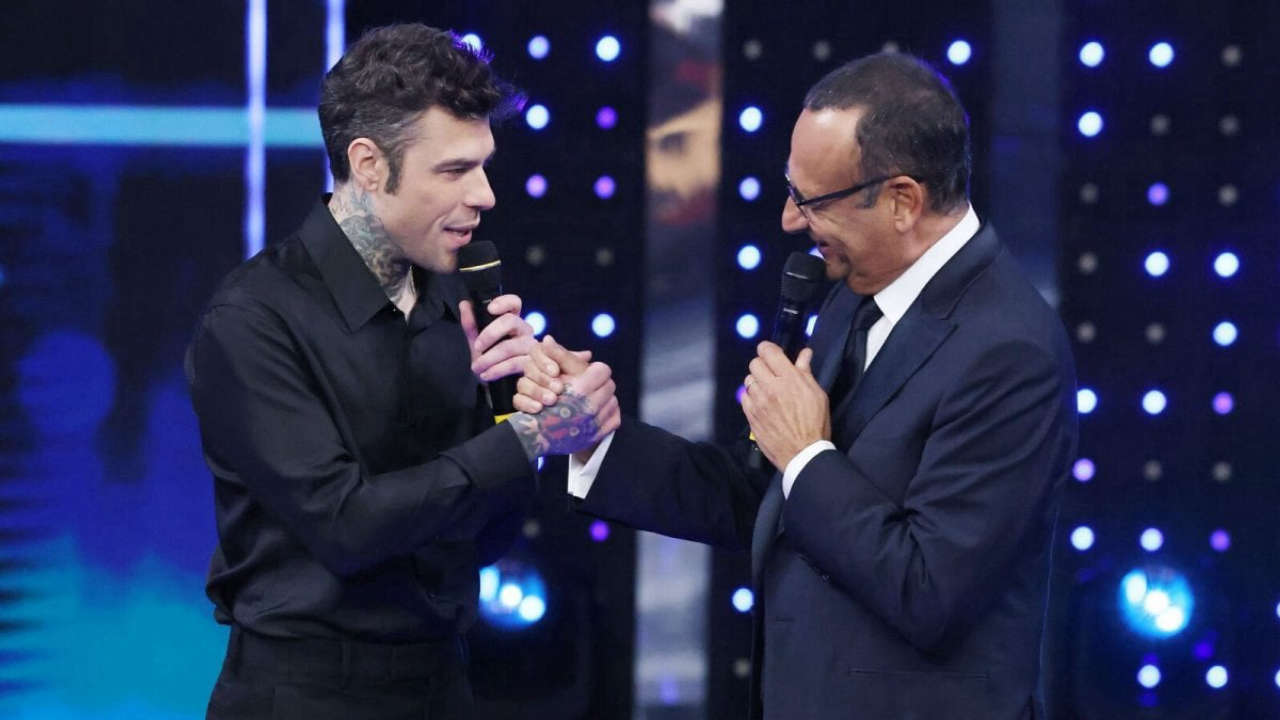 Fedez e le Intercettazioni: Polemica Sanremo 2025, Carlo Conti si Esprime sul Caso Controverso del Rapper