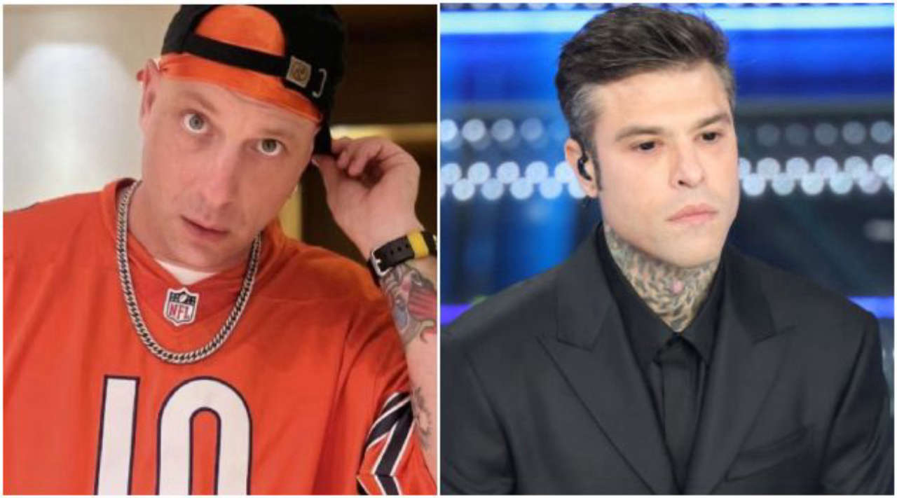 Clementino e Fedez: da nemici ad amici, il sorprendente incontro al Festival di Sanremo 2025